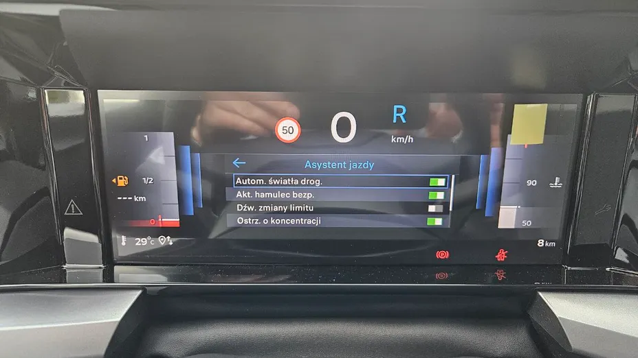 OPEL Frontera Frontera 1.2 T mHEV Edition eDTC6 Nowy