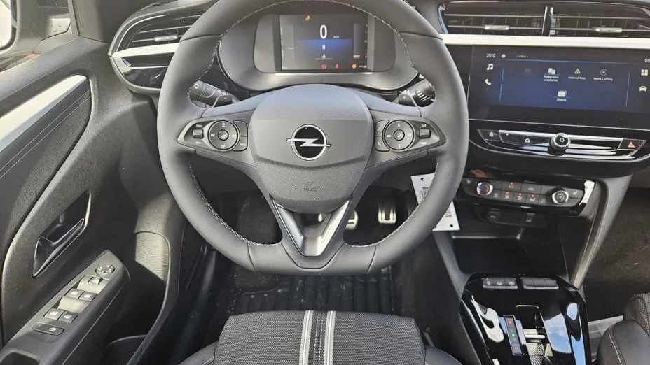OPEL Corsa Corsa 1.2 T mHEV GS eDCT Nowy
