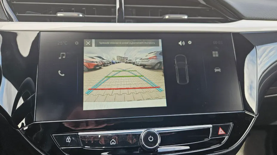 OPEL Corsa Corsa 1.2 T mHEV GS eDCT Nowy