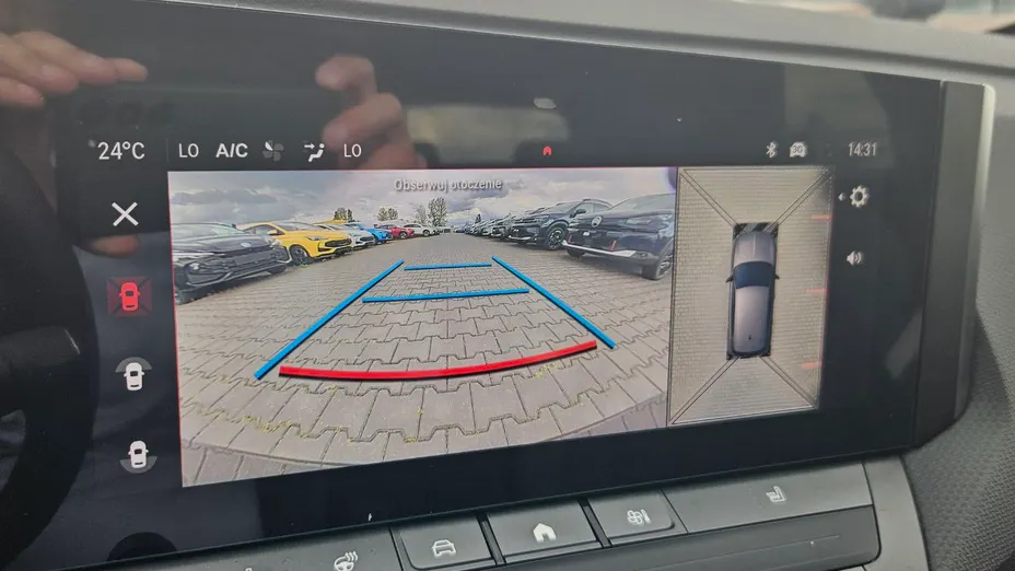 OPEL Astra Astra VI 1.2 T GS S&S aut Nowy