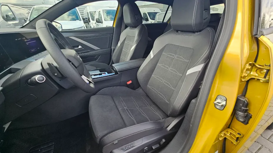 OPEL Astra Astra VI 1.2 T GS S&S aut Nowy