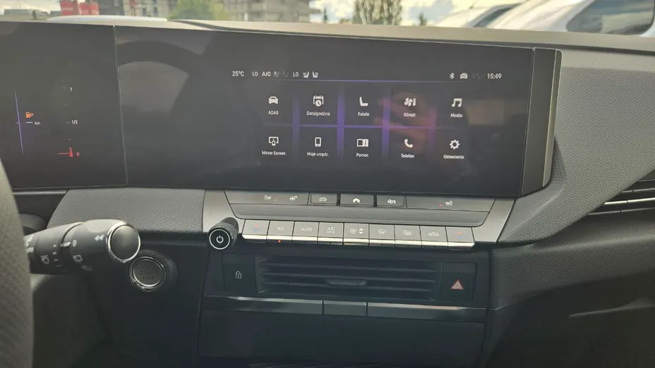 OPEL Astra Astra VI 1.2 T GS S&S aut Nowy