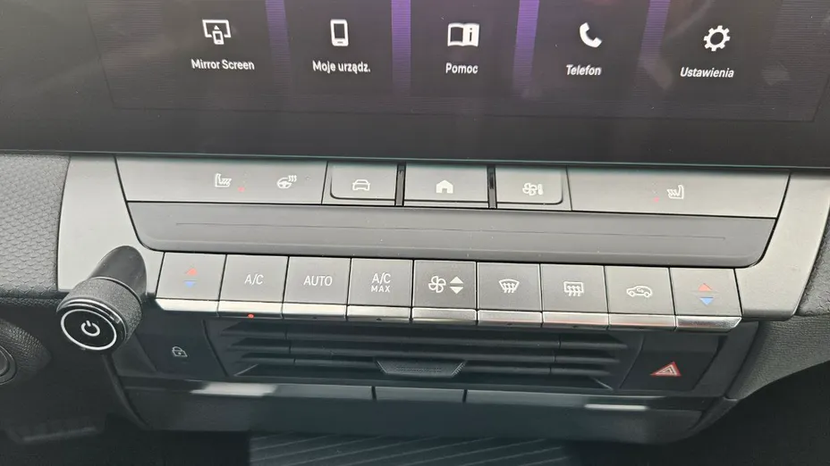 OPEL Astra Astra VI 1.2 T GS S&S aut Nowy