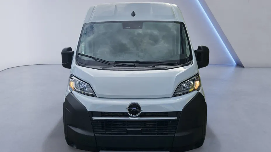 OPEL Movano Movano Heavy CDTI L4H2 Nowy