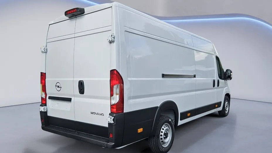 OPEL Movano Movano Heavy CDTI L4H2 Nowy