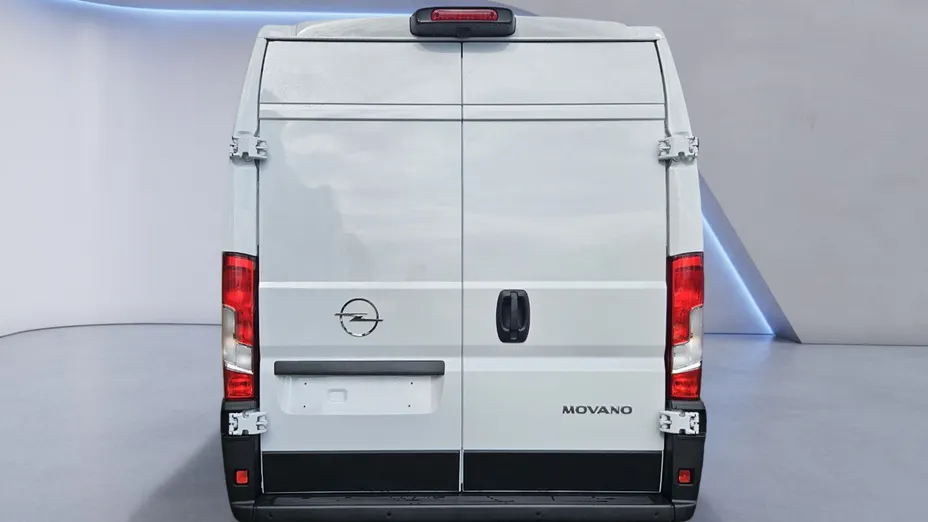 OPEL Movano Movano Heavy CDTI L4H2 Nowy