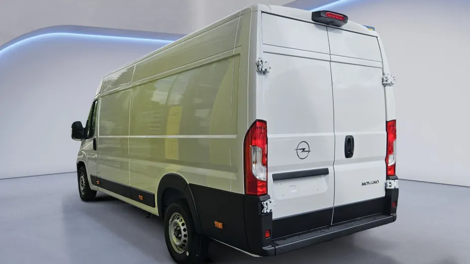 OPEL Movano Movano Heavy CDTI L4H2 Nowy