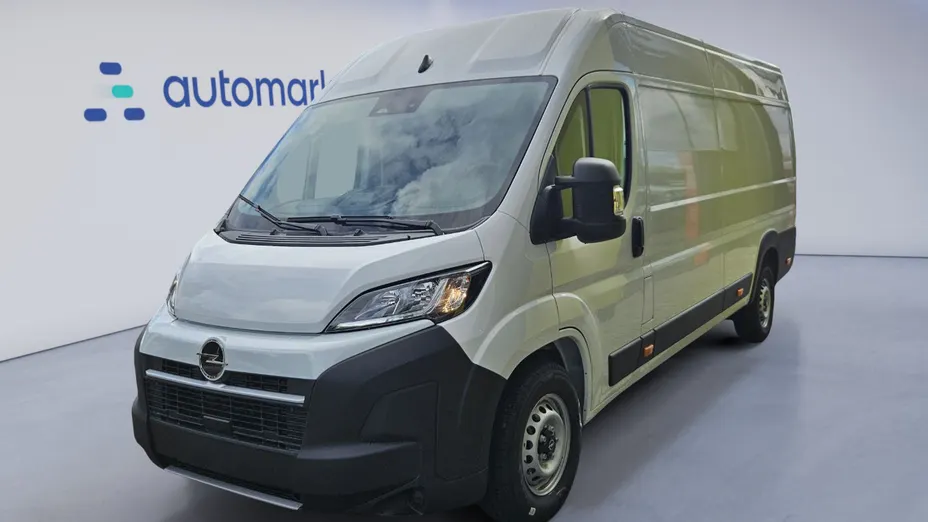 OPEL Movano Movano Heavy CDTI L4H2 Nowy