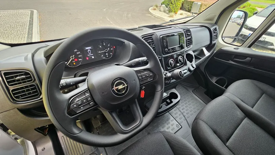 OPEL Movano Movano Heavy H3-Power L4H2 Nowy