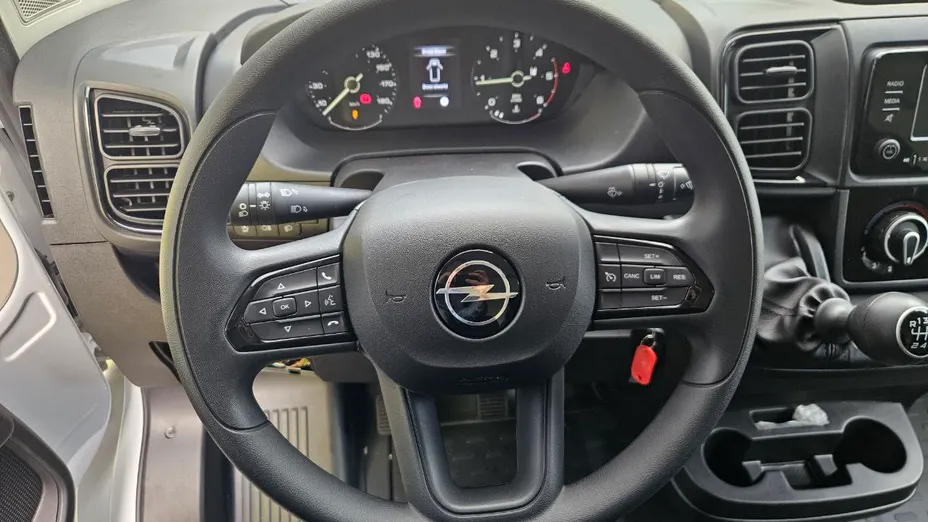 OPEL Movano Movano Heavy H3-Power L4H2 Nowy