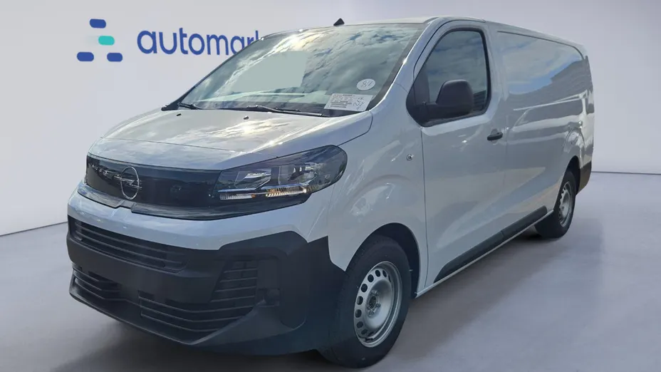 OPEL Vivaro Vivaro 1.5 CDTI Long 2,7t Nowy