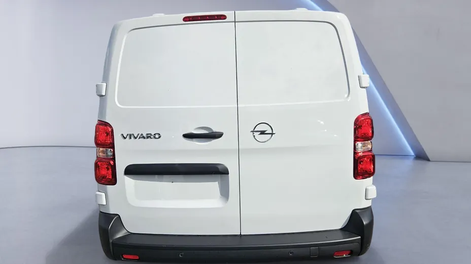 OPEL Vivaro Vivaro 1.5 CDTI Long 2,7t Nowy