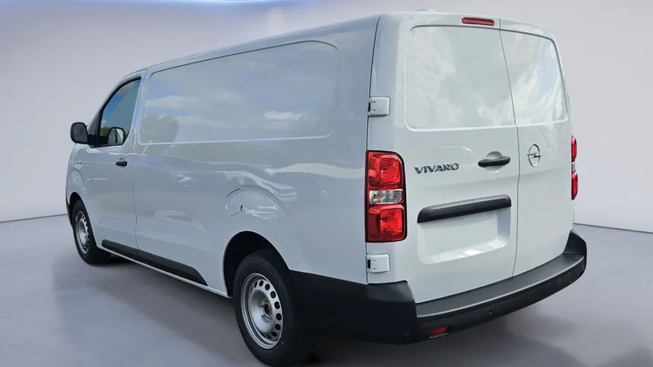 OPEL Vivaro Vivaro 1.5 CDTI Long 2,7t Nowy