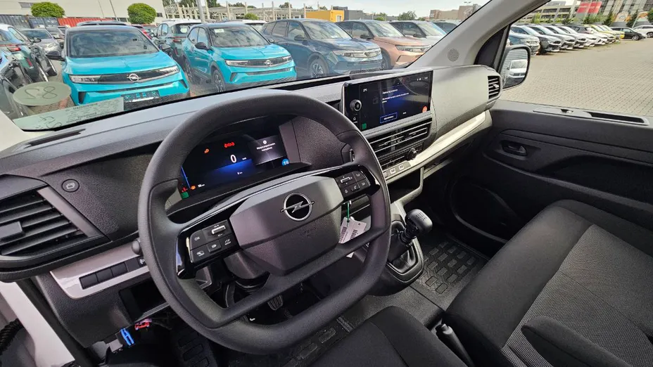 OPEL Vivaro Vivaro 1.5 CDTI Long 2,7t Nowy