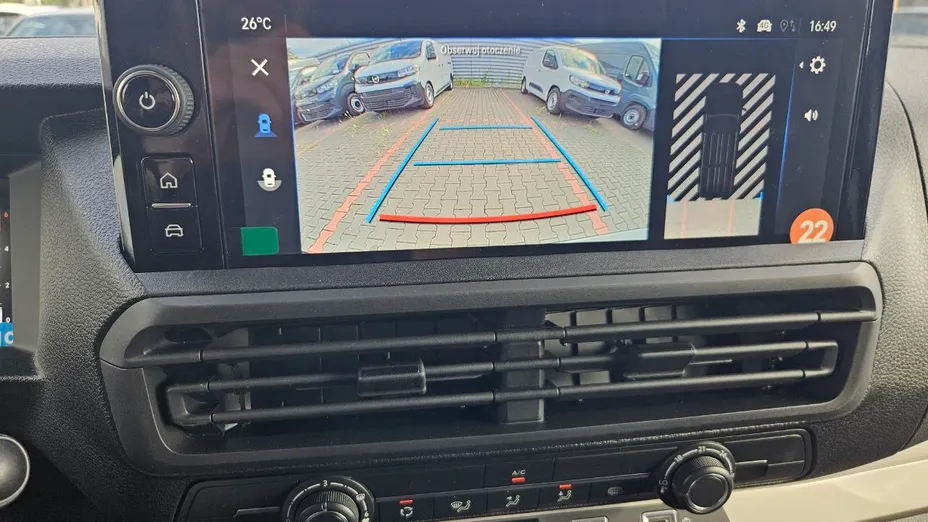 OPEL Vivaro Vivaro 1.5 CDTI Long 2,7t Nowy