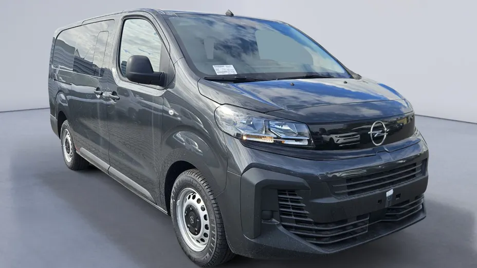 OPEL Vivaro Vivaro 2.0 CDTI Extra Long 3,1t (bryg. flex) Nowy