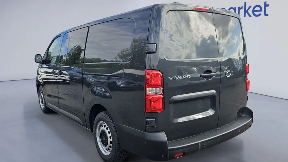 OPEL Vivaro Vivaro 2.0 CDTI Extra Long 3,1t (bryg. flex) Nowy