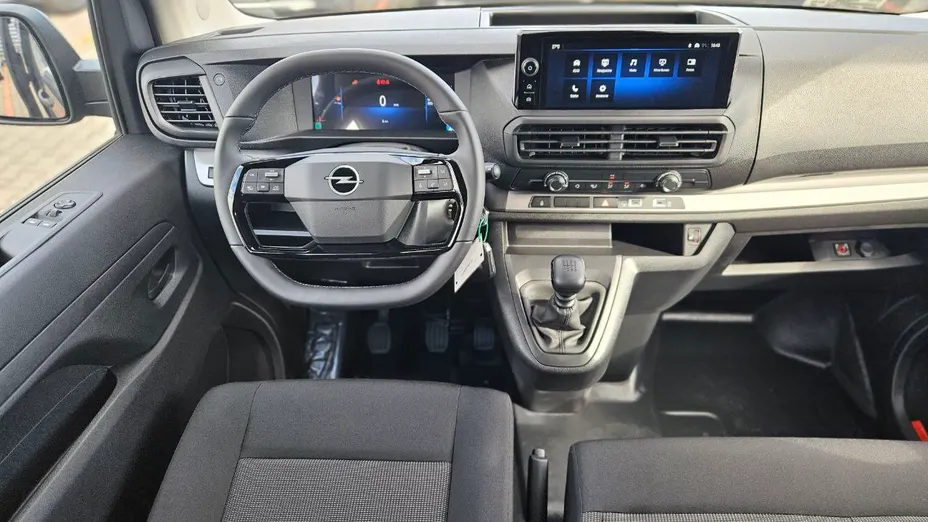 OPEL Vivaro Vivaro 2.0 CDTI Extra Long 3,1t (bryg. flex) Nowy