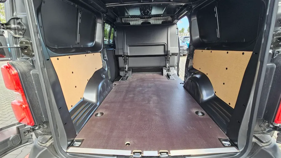 OPEL Vivaro Vivaro 2.0 CDTI Extra Long 3,1t (bryg. flex) Nowy