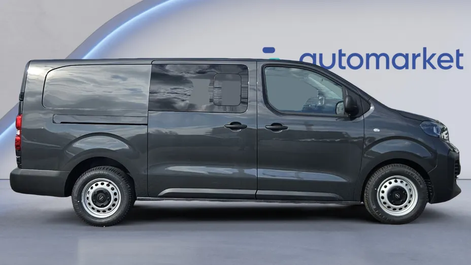 OPEL Vivaro Vivaro 2.0 CDTI Extra Long 3,1t (bryg. flex) Nowy