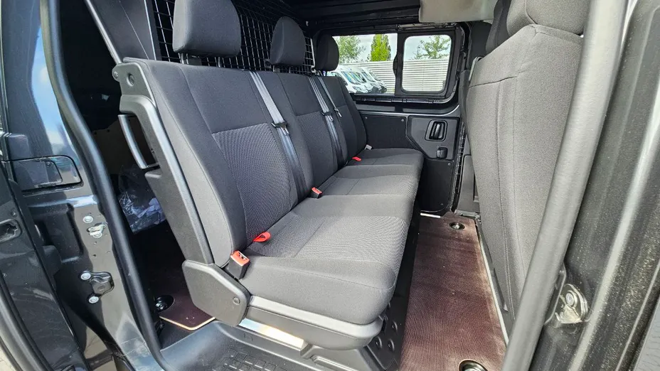 OPEL Vivaro Vivaro 2.0 CDTI Extra Long 3,1t (bryg. flex) Nowy