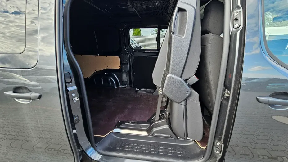 OPEL Vivaro Vivaro 2.0 CDTI Extra Long 3,1t (bryg. flex) Nowy