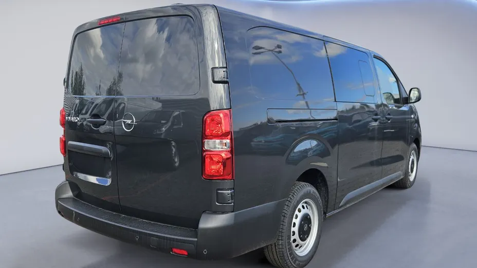OPEL Vivaro Vivaro 2.0 CDTI Extra Long 3,1t (bryg. flex) Nowy