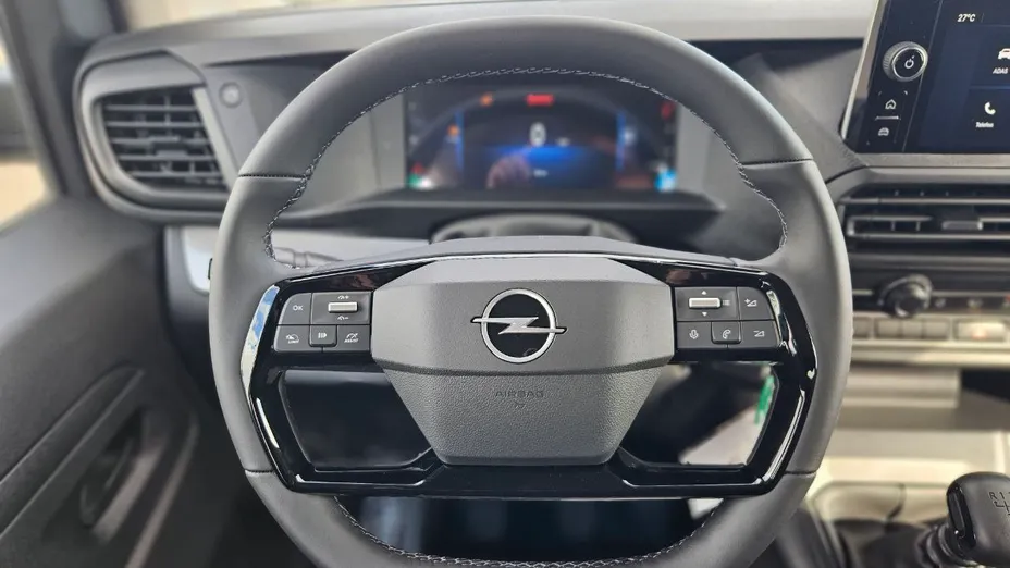 OPEL Vivaro Vivaro 2.0 CDTI Extra Long 3,1t (bryg. flex) Nowy