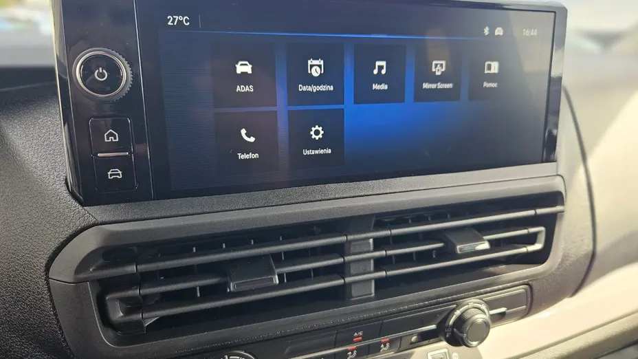 OPEL Vivaro Vivaro 2.0 CDTI Extra Long 3,1t (bryg. flex) Nowy