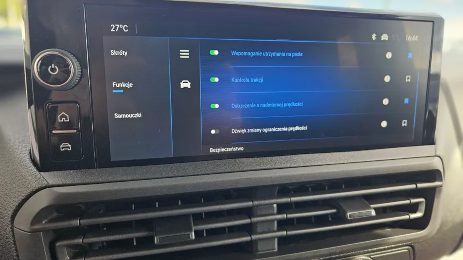 OPEL Vivaro Vivaro 2.0 CDTI Extra Long 3,1t (bryg. flex) Nowy