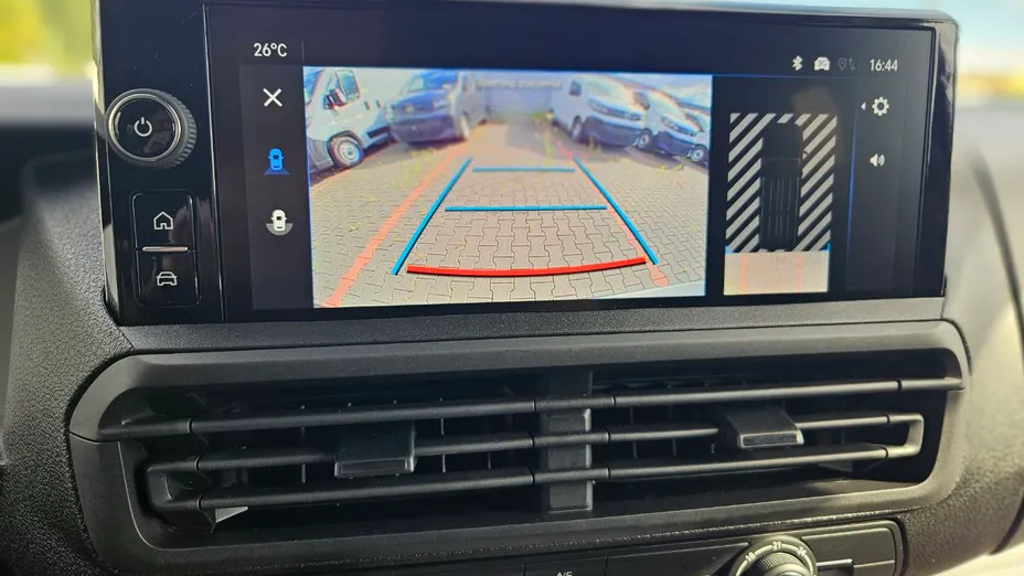 OPEL Vivaro Vivaro 2.0 CDTI Extra Long 3,1t (bryg. flex) Nowy