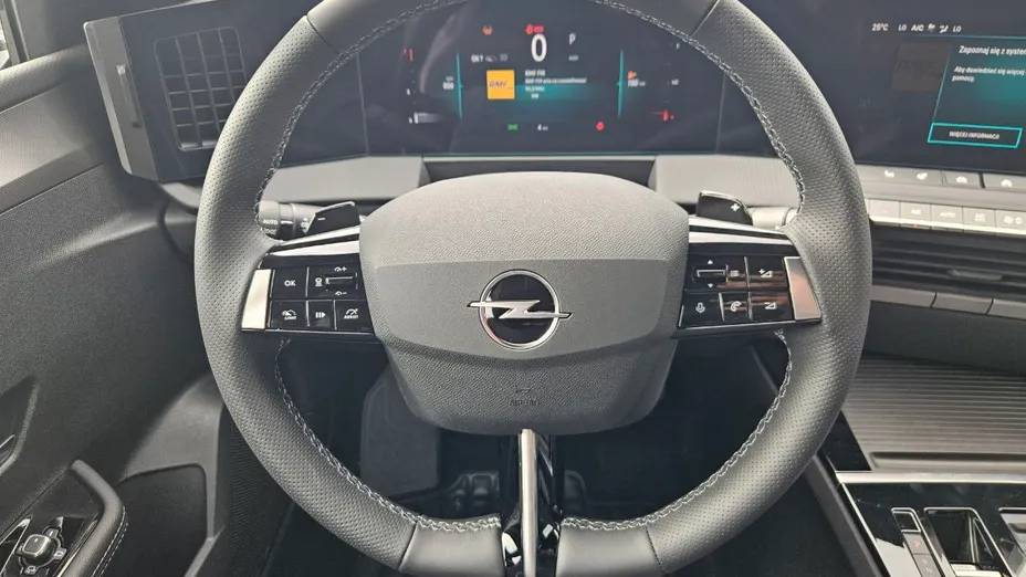 OPEL Astra Astra VI 1.2 T GS S&S aut Nowy