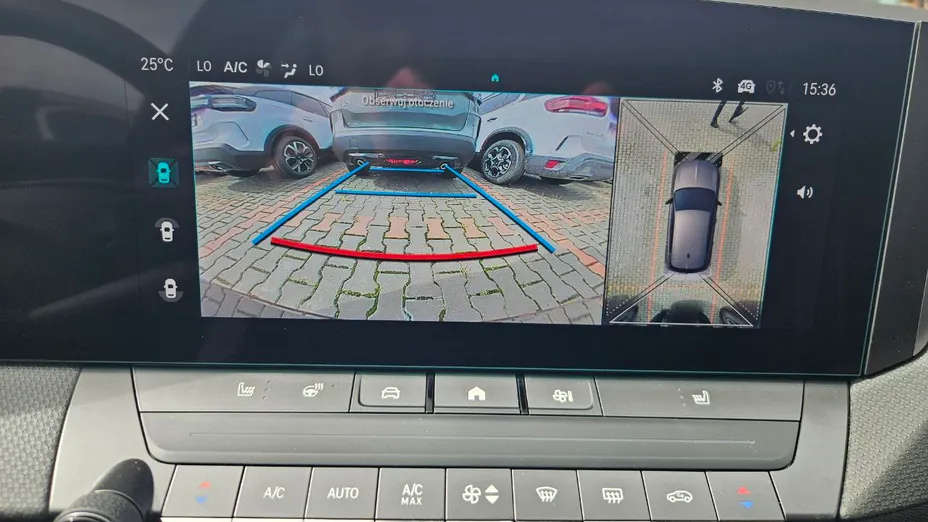 OPEL Astra Astra VI 1.2 T GS S&S aut Nowy