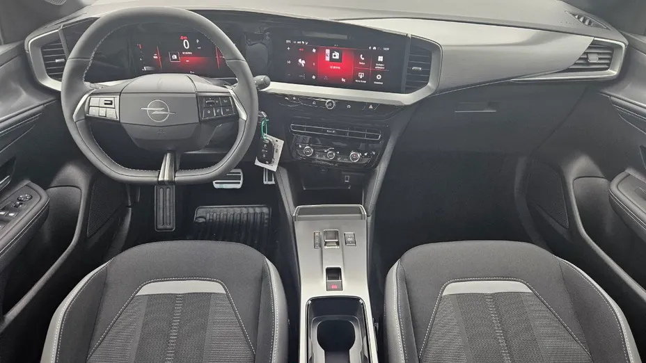 OPEL Mokka Mokka 1.2 T GS S&S aut Nowy