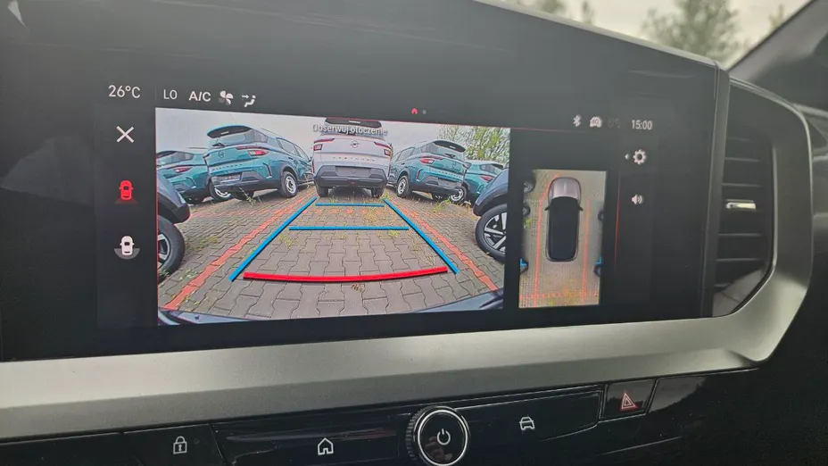 OPEL Mokka Mokka 1.2 T GS S&S aut Nowy