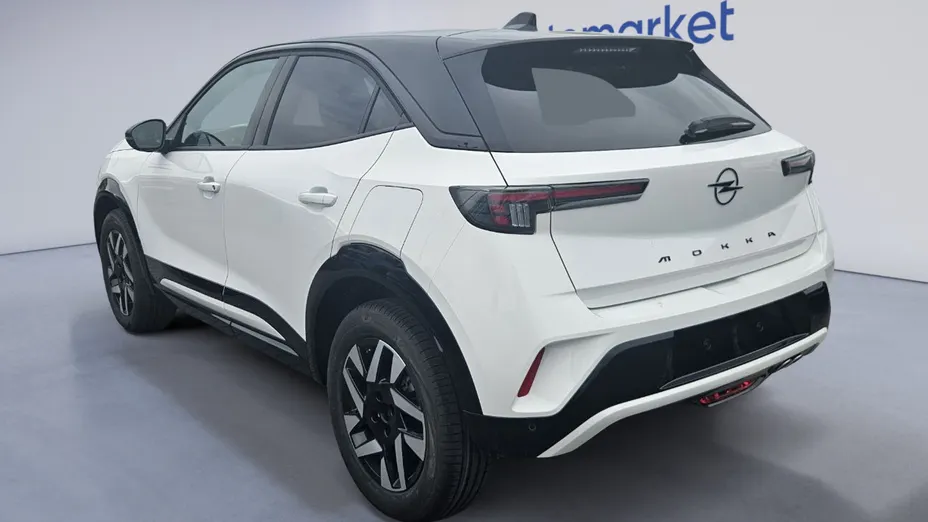 OPEL Mokka Mokka 1.2 T GS S&S aut Nowy