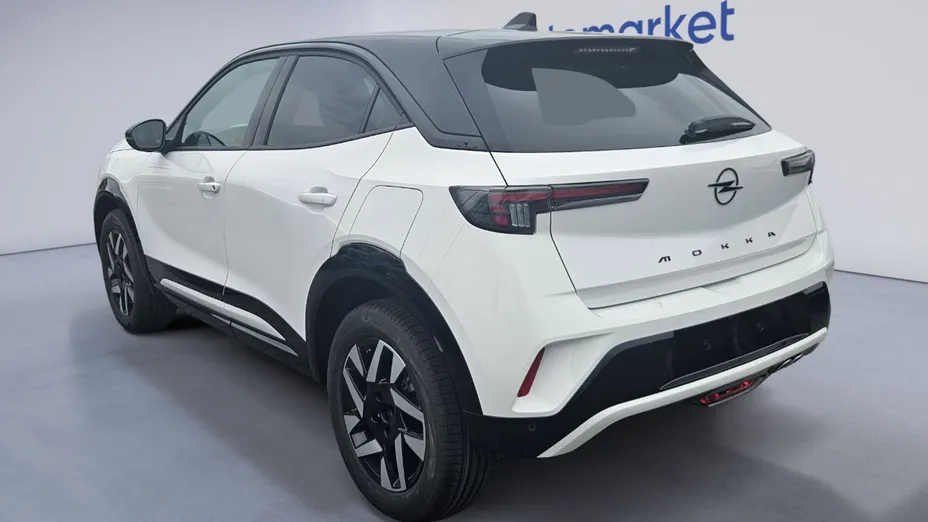 OPEL Mokka Mokka 1.2 T GS S&S aut Nowy