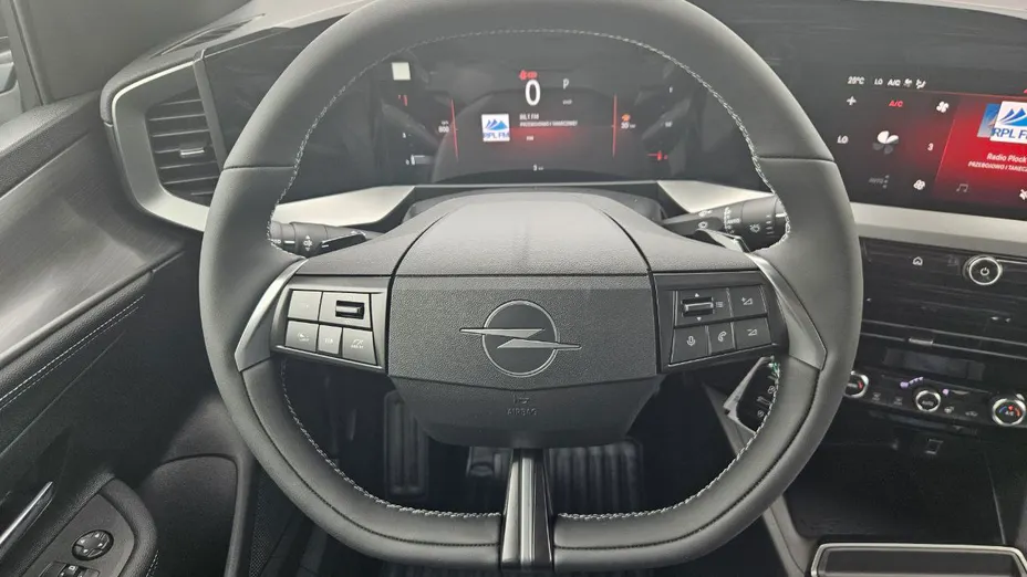 OPEL Mokka Mokka 1.2 T GS S&S aut Nowy