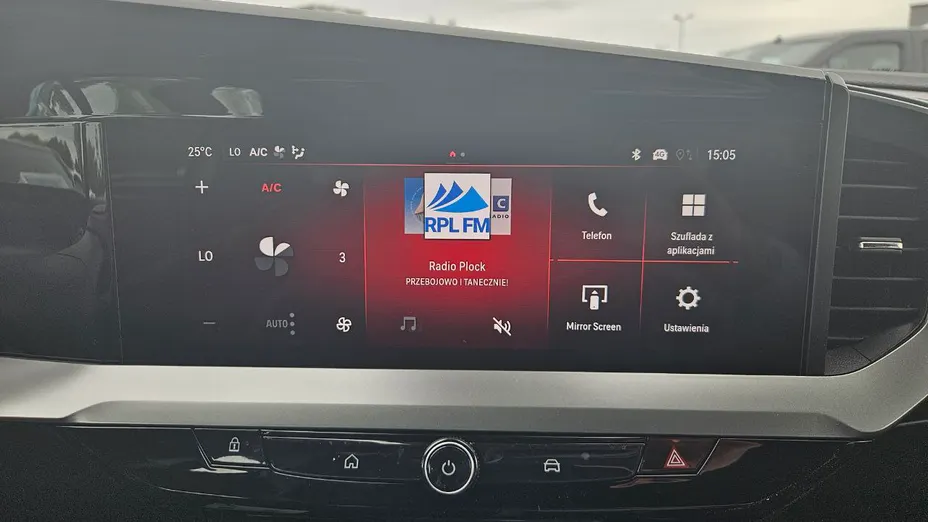 OPEL Mokka Mokka 1.2 T GS S&S aut Nowy