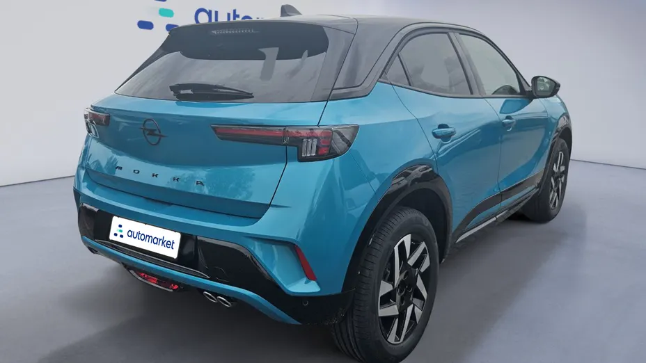 OPEL Mokka Mokka 1.2 T GS S&S aut Nowy