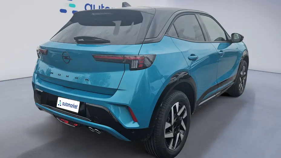 OPEL Mokka Mokka 1.2 T GS S&S aut Nowy