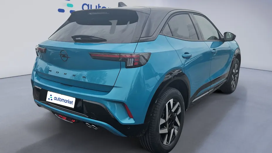 OPEL Mokka Mokka 1.2 T GS S&S aut Nowy