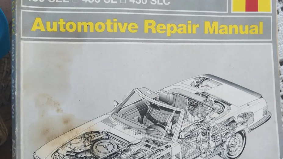 MERCEDES-BENZ SL 420 SL