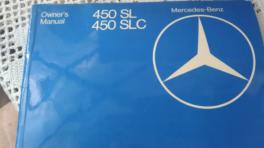 MERCEDES-BENZ SL 420 SL