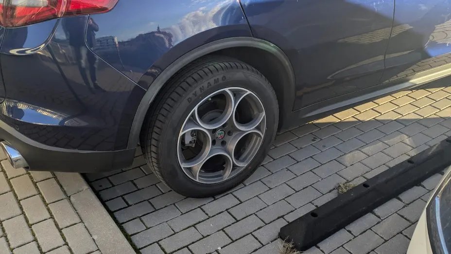 ALFA ROMEO Stelvio Stelvio 2.0 Turbo Executive Q4 aut