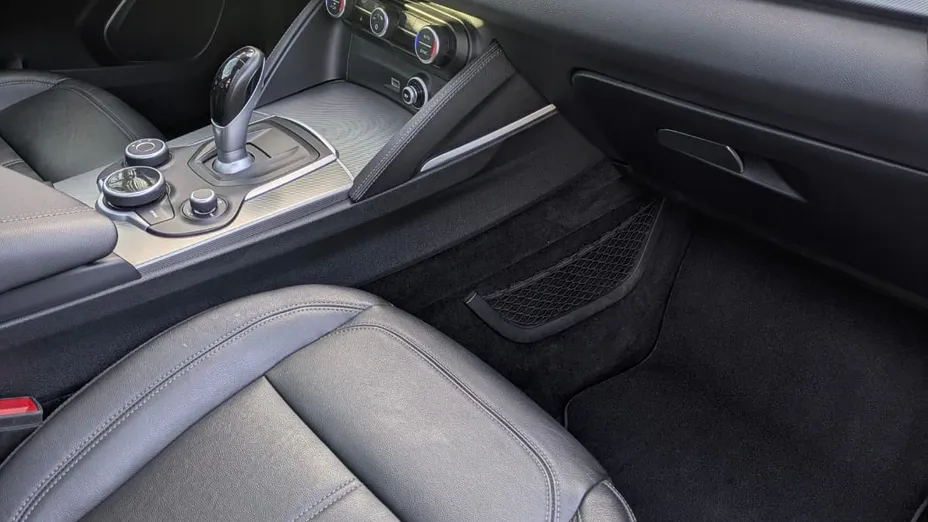 ALFA ROMEO Stelvio Stelvio 2.0 Turbo Executive Q4 aut