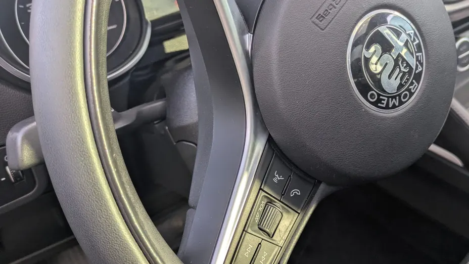 ALFA ROMEO Stelvio Stelvio 2.0 Turbo Executive Q4 aut