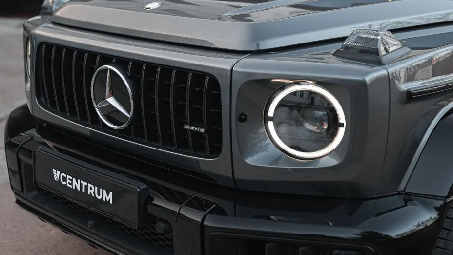 MERCEDES-BENZ Klasa G AMG G 63 mHEV 9G-TCT