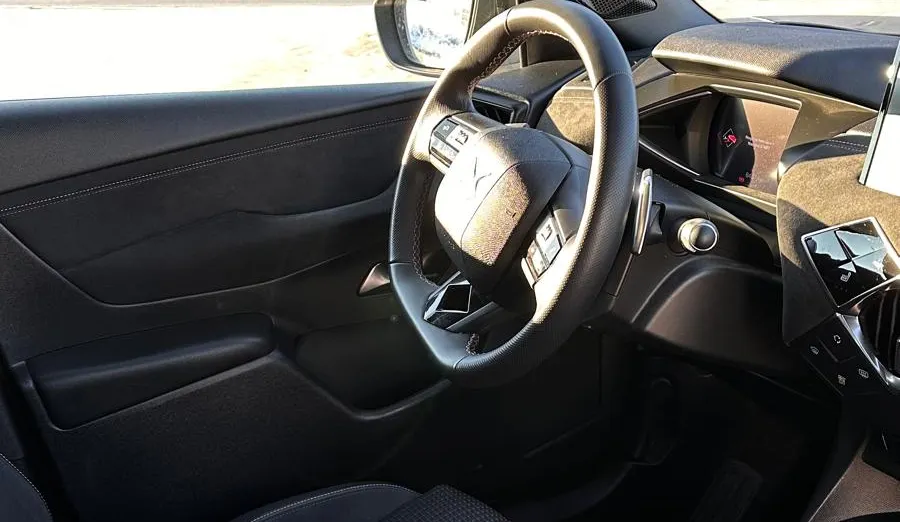 DS DS3 Crossback DS 3 1.2 PureTech Performance Line aut