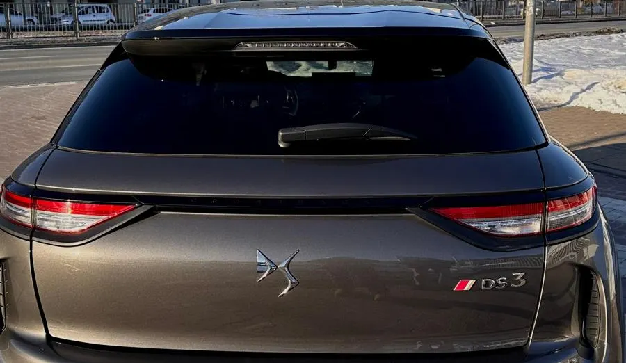 DS DS3 Crossback DS 3 1.2 PureTech Performance Line aut